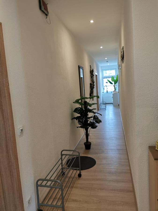 Pension Am Steinbruch Hilter Exterior foto